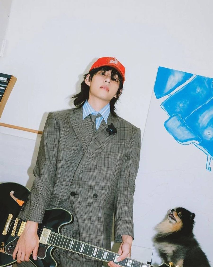 BTS) 뷔 근황_5.jpg