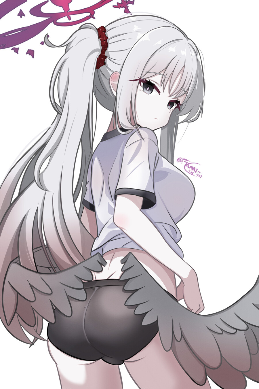 블루아카/스포) 미카 [색채]_5.png