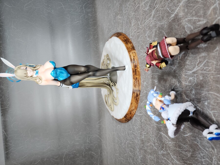 맥스팩토리) 블루아카이브 장유와 댕댕의 바니걸 여신상 1/7 아스나_13.jpg