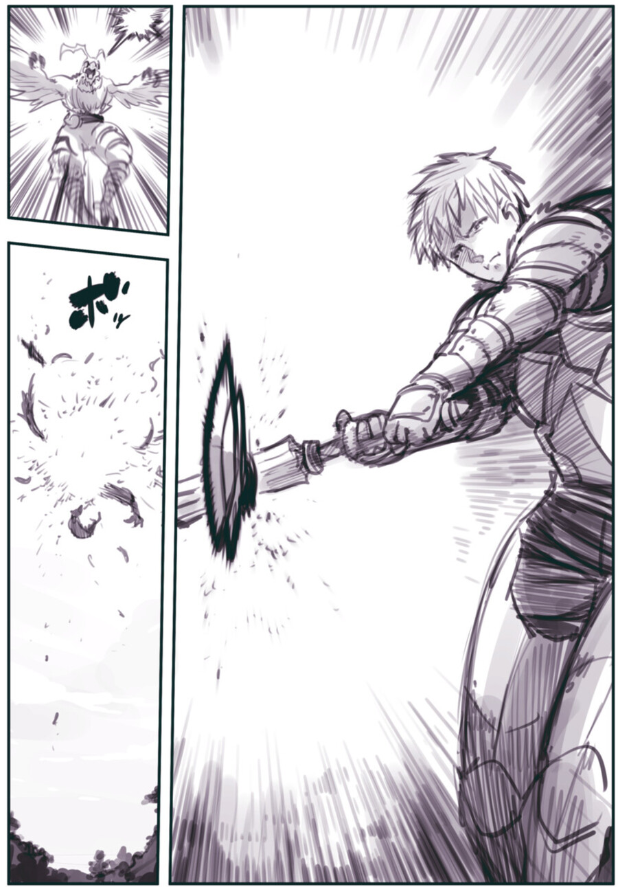 암약) 분명 인간과 마물의 대결인데_8.png