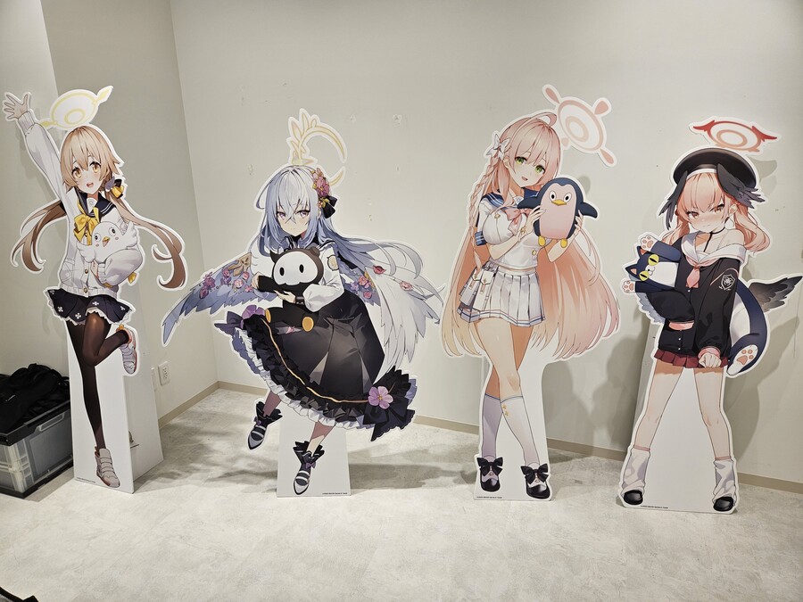 블루아카) 콜라보사러 신주쿠 마루이 왔는데_4.jpg