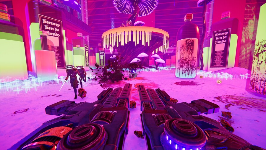 [스팀] 1인칭 액션 FPS '터보 오버킬(Turbo Overkill)' 정식출시_4.jpg