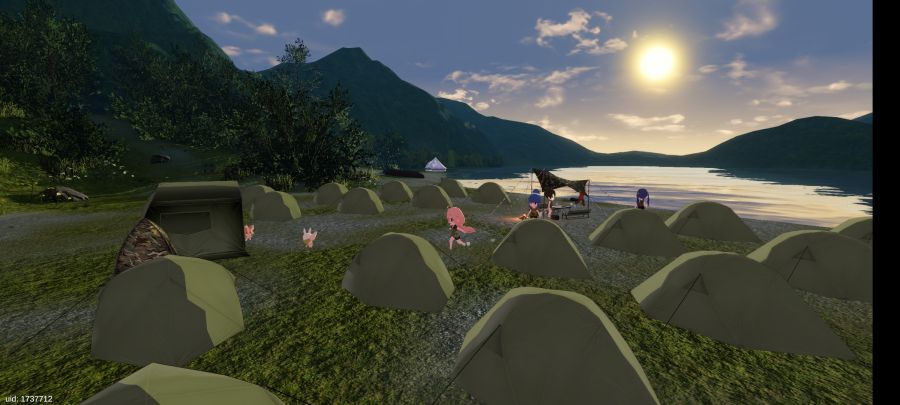 유루캠)아침 풍경 절정인걸_1.jpg