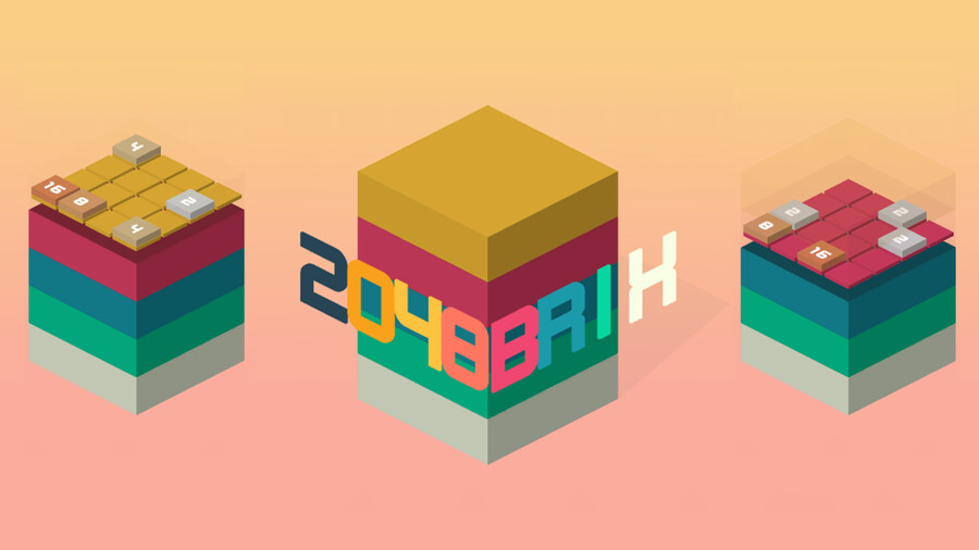 [1인개발] 2048 BRIX 출시했습니다!_1.png