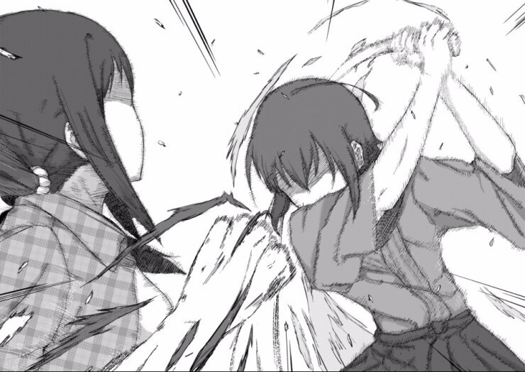 @) 사이가 나쁜 유카 짱과 타마미 씨 만화_2.jpg