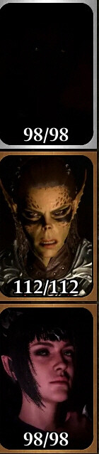 파티ui 캐릭터 초상화 암전 버그 해결법_1.jpg