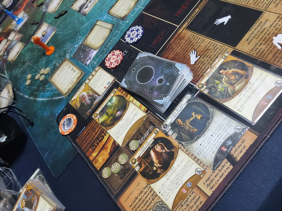 아컴호러LCG) 궁극의 대학 교수_1.jpg