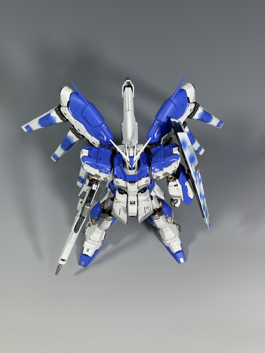 [RG] 하이뉴 풀도색 완성했습니다_9.jpeg