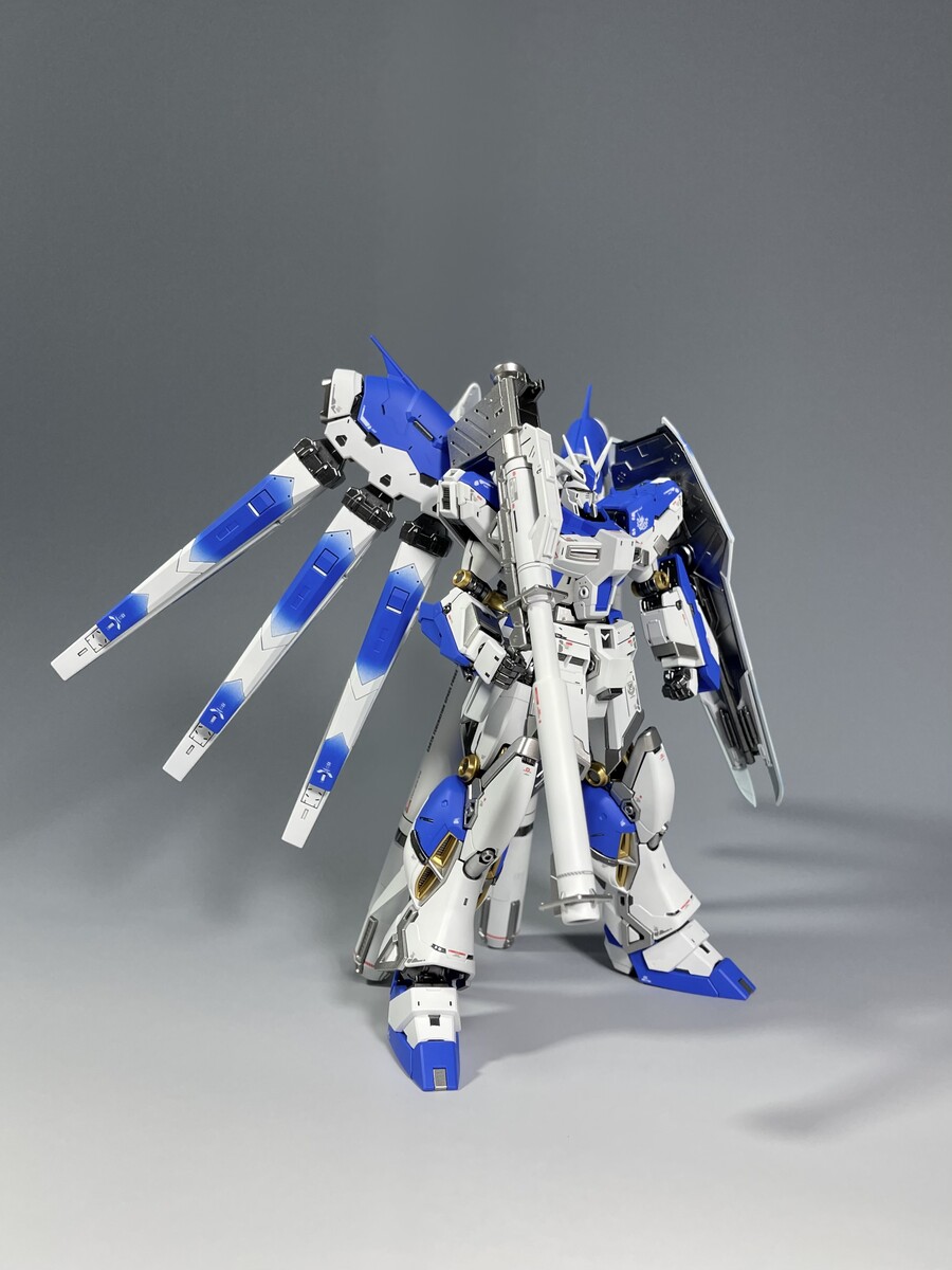 [RG] 하이뉴 풀도색 완성했습니다_13.jpeg