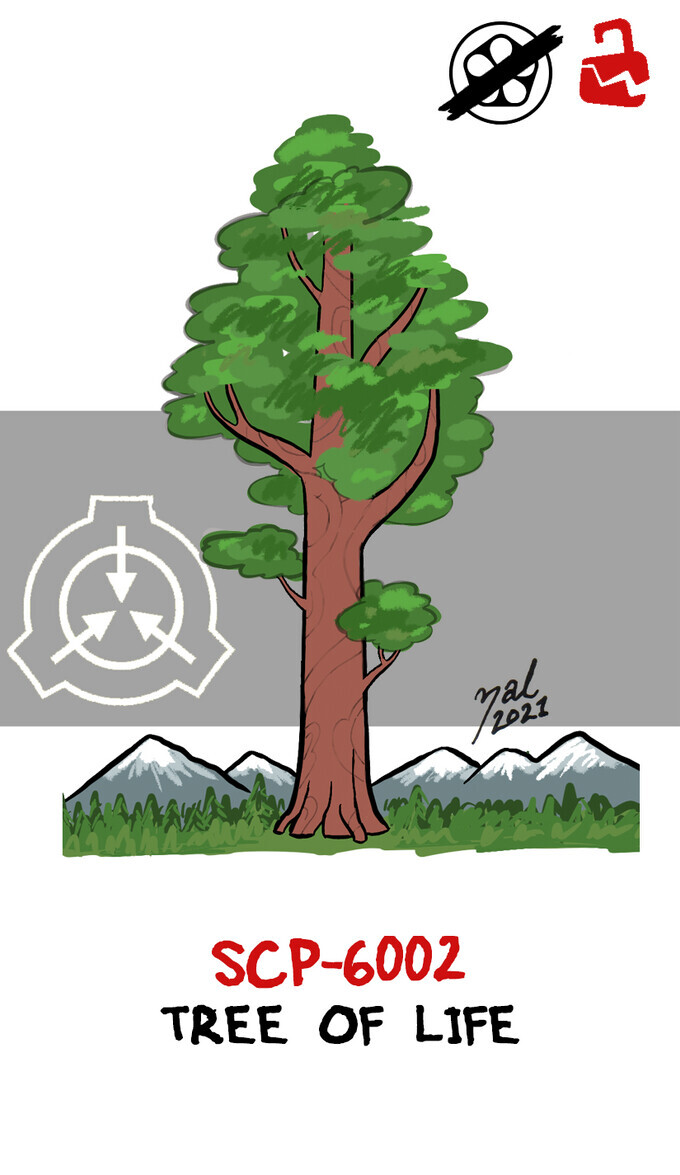 Scp) 생명의 아카식 레코드, scp-6002 ‘생명의 나무‘_1.jpeg