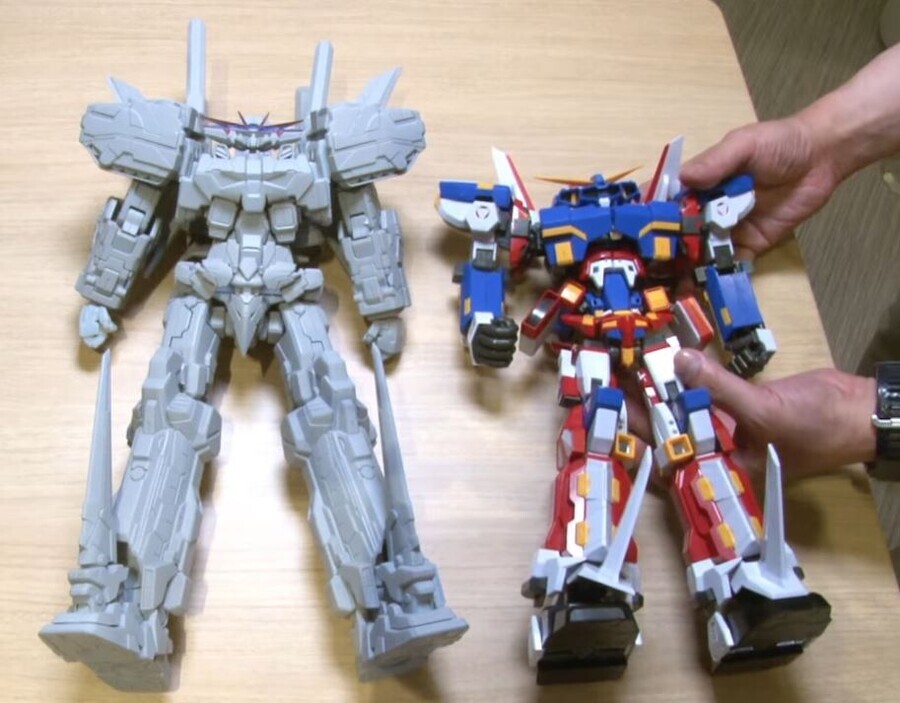 슈로대OG)반프레이오스 프라모델 최초 발매_3.jpg