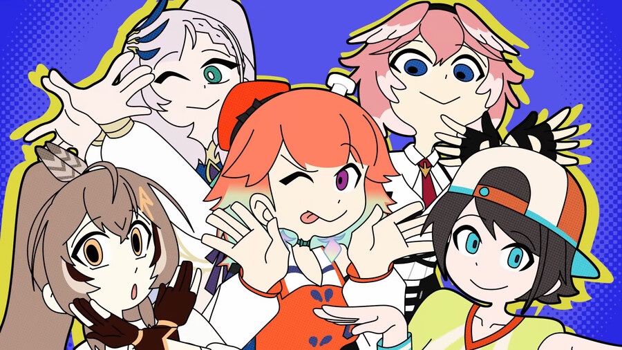 버튜버) 홀로토리 댄스 딱 공연하기 좋네 ㅋㅋㅋ_8.png