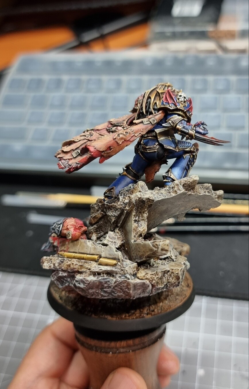 [도색완성] 워해머 헤러시 콘라드 커즈_5.jpg