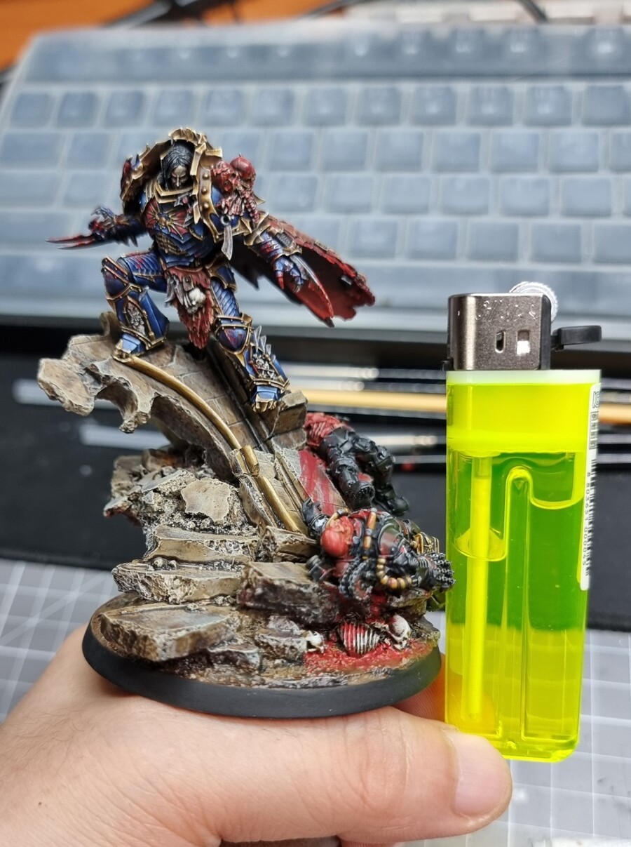 [도색완성] 워해머 헤러시 콘라드 커즈_7.jpg