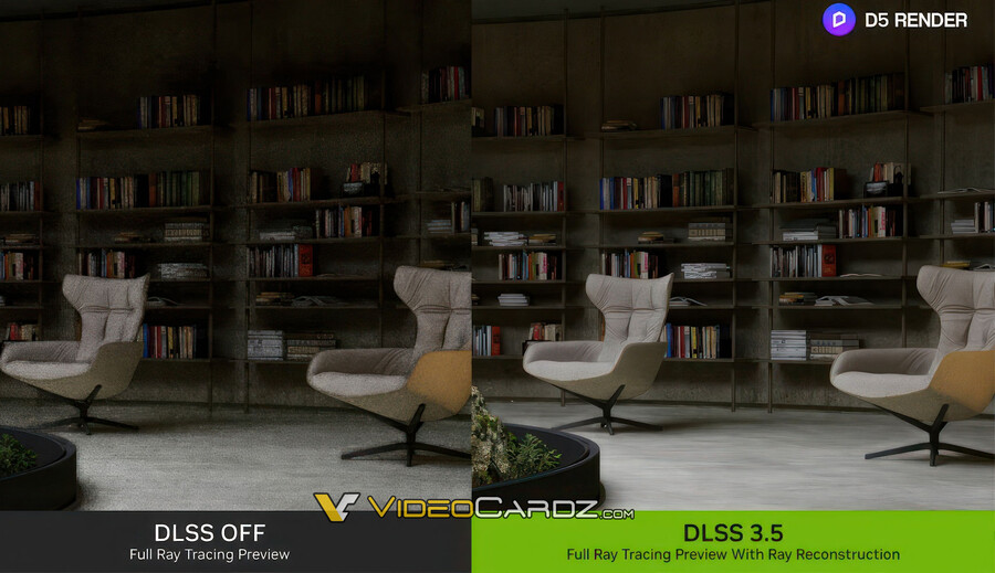 엔비디아) Ray Reconstruction이 포함된 DLSS 3.5 발표_3.jpg