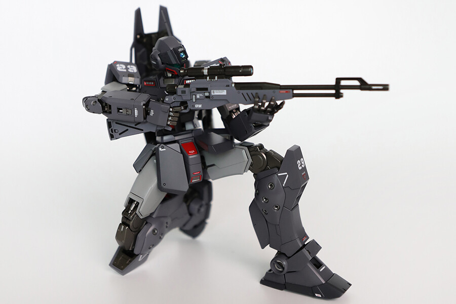 MG 짐 스나이퍼 II GBWC2023