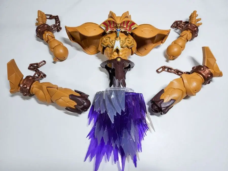 유희왕) 사.살려주세요! 격류장 처형인님!!!_7.webp