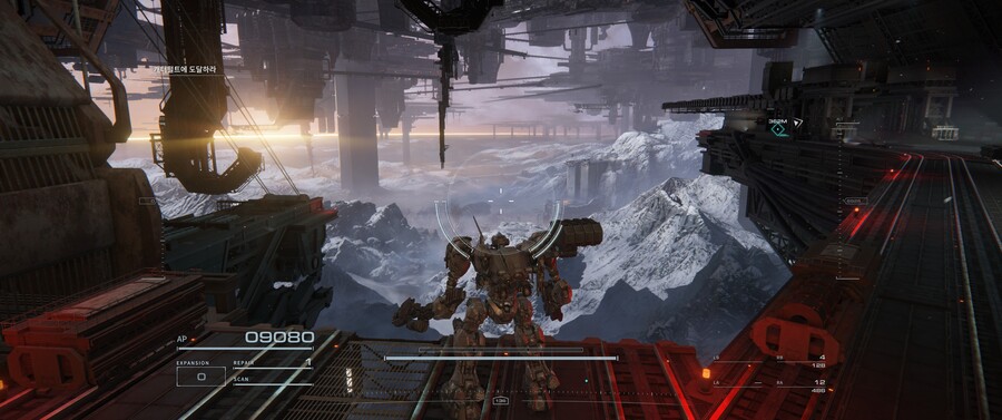 (아머드코어/스포일러) 최적화 훌륭하다_1.jpg