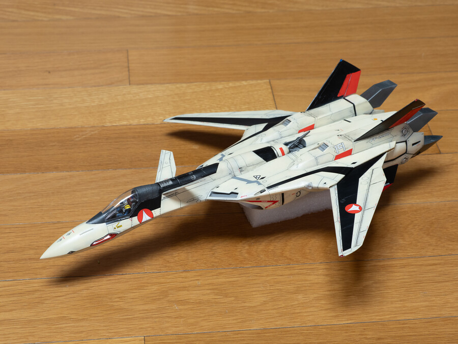 Hasegawa 1/48 YF-19 (마크로스 플러스)_1.jpg