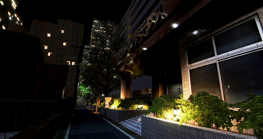 칠라스 아트의 호러 게임 "파라소셜" 스팀 출시_4.jpg