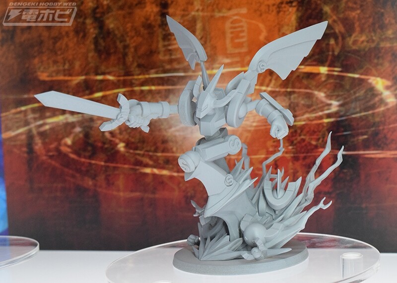 [메가하우스] 유희왕 신작 피규어 전시 이미지_10.jpg