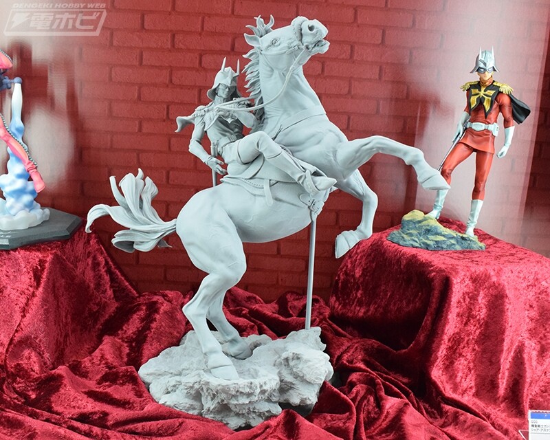 [메가하우스] 수성의 마녀 등 건담 시리즈 캐릭터 전시_10.jpg