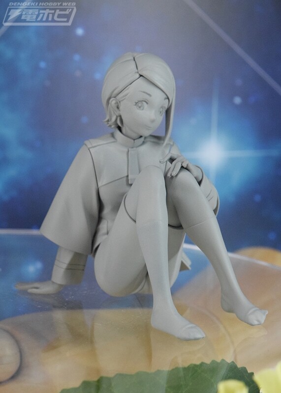 [메가하우스] 수성의 마녀 등 건담 시리즈 캐릭터 전시_40.jpg