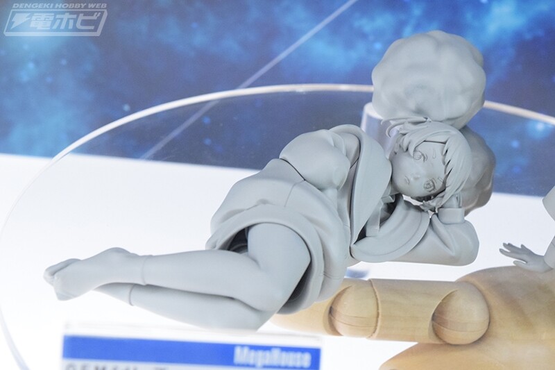 [메가하우스] 수성의 마녀 등 건담 시리즈 캐릭터 전시_44.jpg