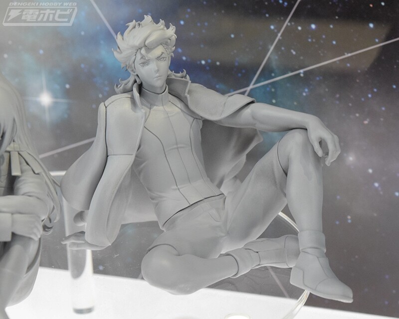 [메가하우스] 수성의 마녀 등 건담 시리즈 캐릭터 전시_53.jpg