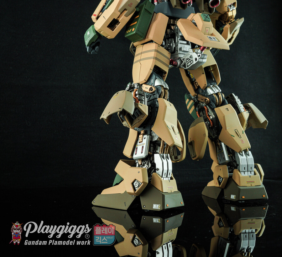 [오른쪽베스트 감사]PG 마크2 육지전투모드의 도색입니다._13.jpg