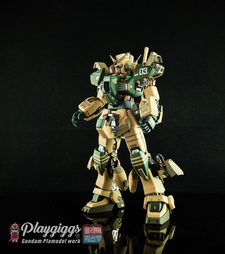 [오른쪽베스트 감사]PG 마크2 육지전투모드의 도색입니다._20.jpg