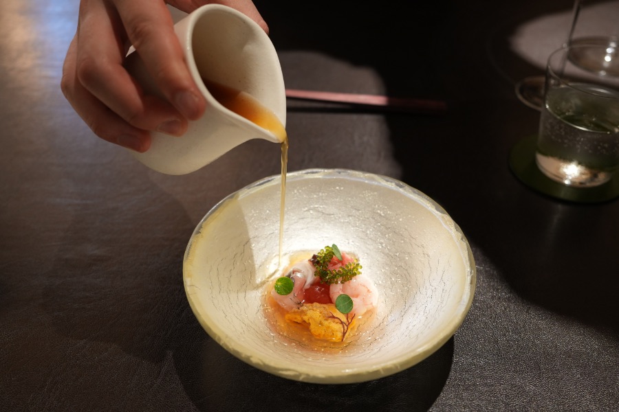 (스압) 미슐랭 1스타 "솔밤" 디너_16.jpeg