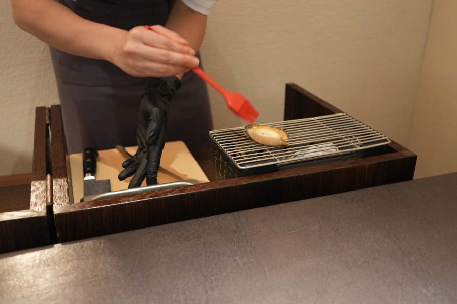 (스압) 미슐랭 1스타 "솔밤" 디너_26.jpeg