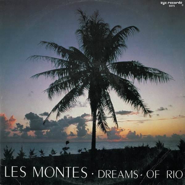 Les Montes - Dreams Of Rio - Front.jpg