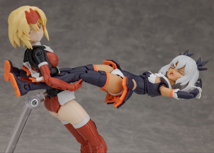 30 MINUTES SISTERS 이르샤나 [컬러 C] 해외 리뷰 2_73.jpg