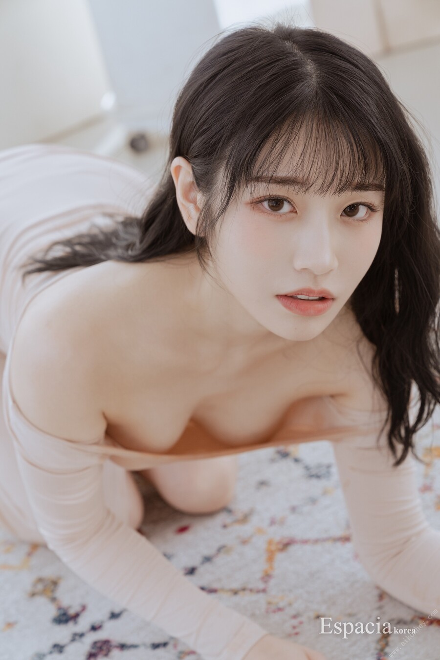 약후동탄드레스 입은 카와키타 사이카jpg