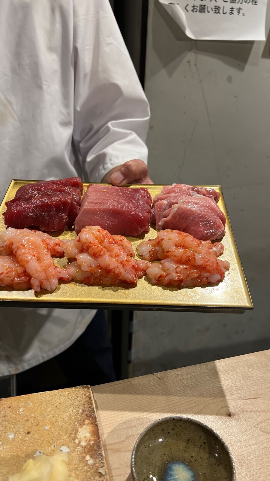 [일본 도쿄]스탠딩스시 3가게의 콜라보 오마카세(스압)_13.jpg