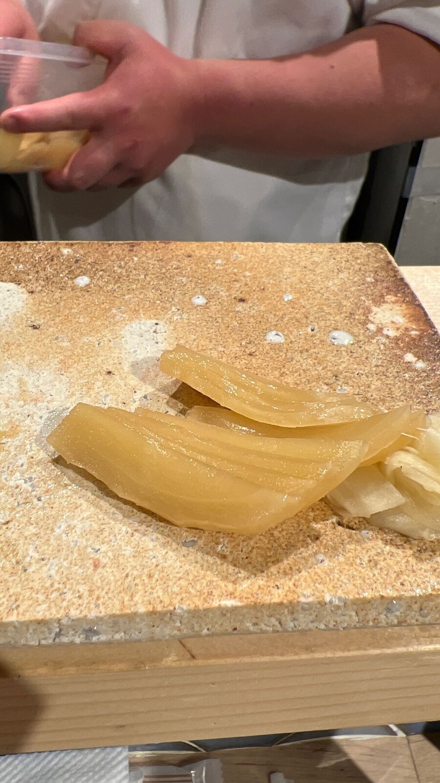 [일본 도쿄]스탠딩스시 3가게의 콜라보 오마카세(스압)_22.jpg