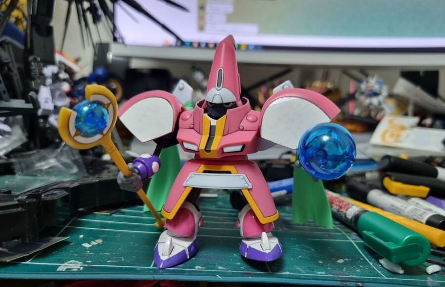 [모데로이드]류 메이지 마지도라(OVA)_1.jpg