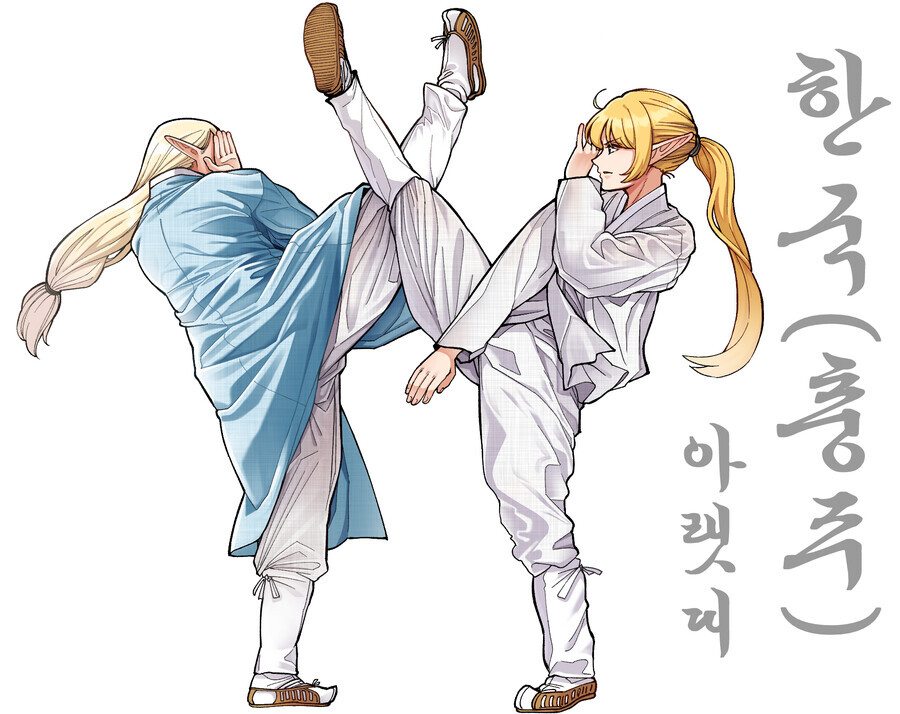 오싹오싹 택견 근현대사 3편 - 두 거인의 죽음과 혼란기의 개막 -_1.png