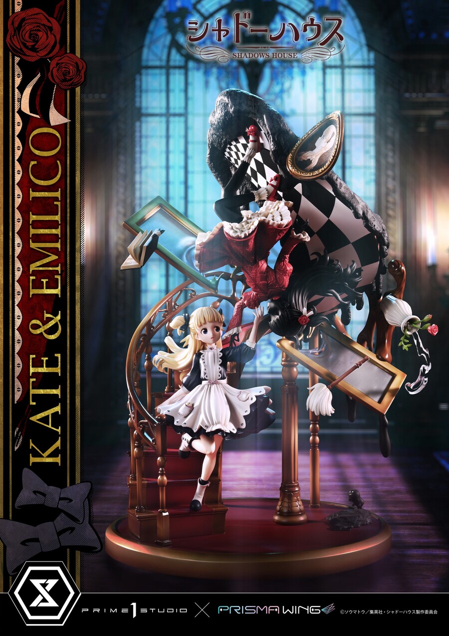 [프리즈마윙] 1/7 섀도 하우스 - 에미리코 & 케이트_36.jpg