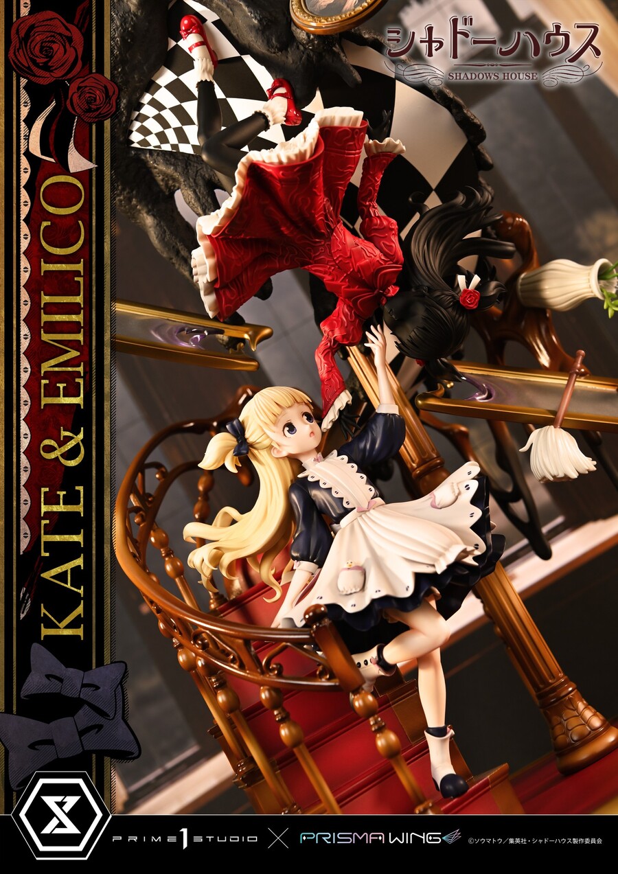 [프리즈마윙] 1/7 섀도 하우스 - 에미리코 & 케이트_43.jpg