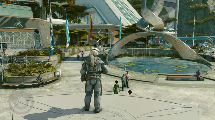 DLSS2(FHD -> 4K) 4090 프레임_1.png