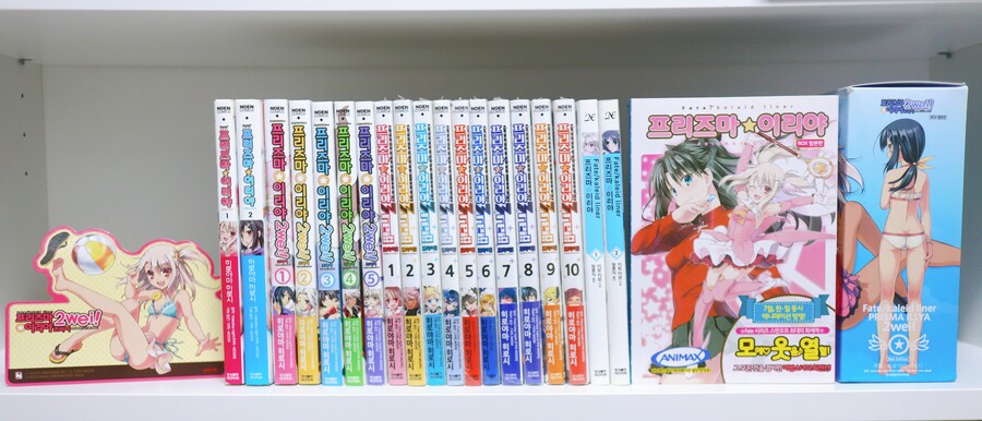 [나눔 당첨자 발표] 이사가야돼서 만화책 & 라노벨 나눔 -1-_2.jpg