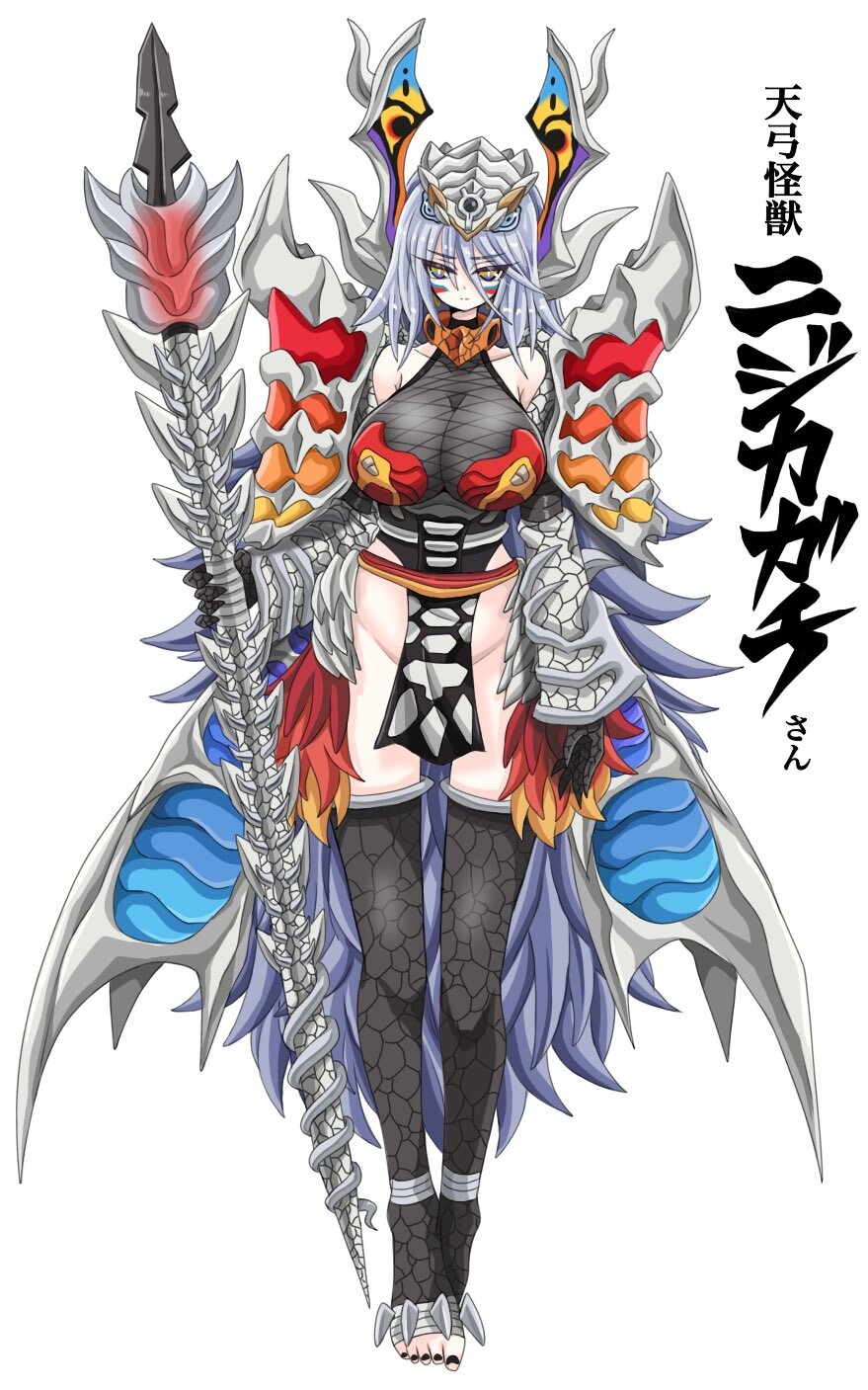 [울트라맨] 블레이자 괴수 의인화 계획_22.jpg