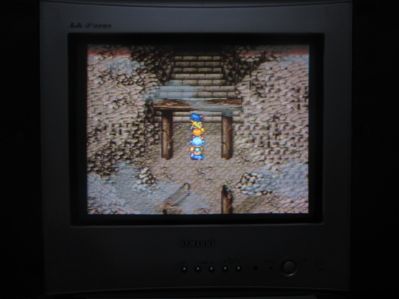 천외마경 ZERO (11) - 브라운관 티비 화면_2.jpg