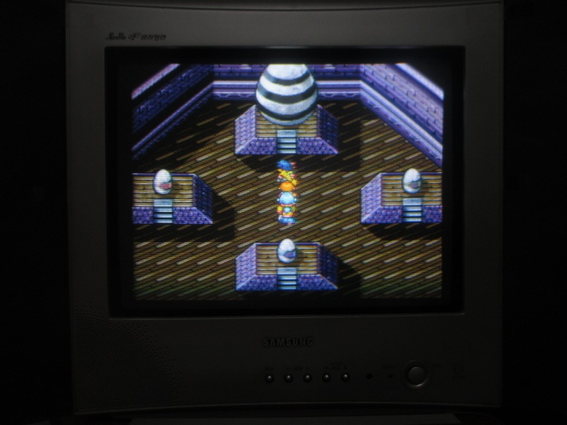 천외마경 ZERO (11) - 브라운관 티비 화면_13.jpg