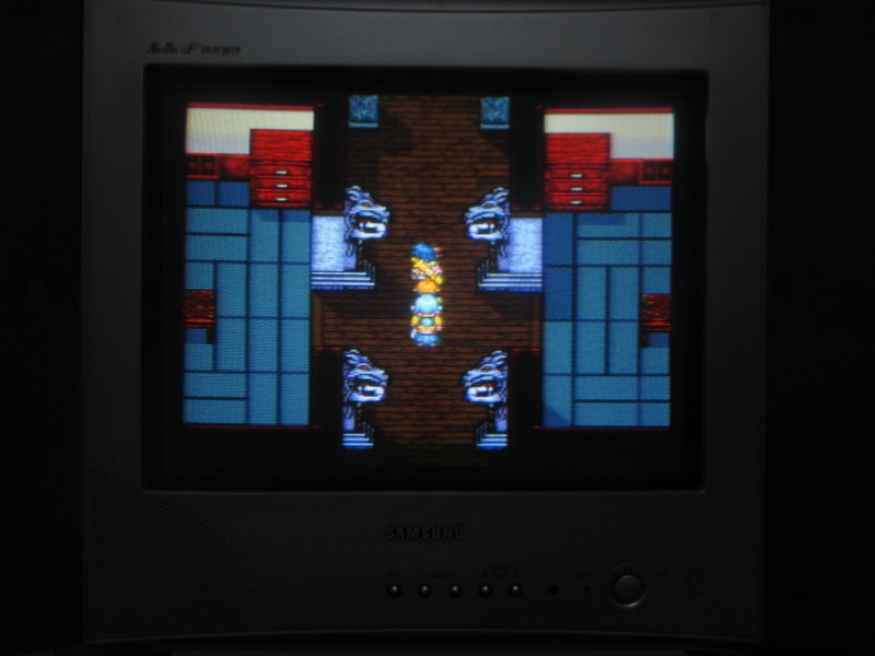 천외마경 ZERO (11) - 브라운관 티비 화면_19.jpg