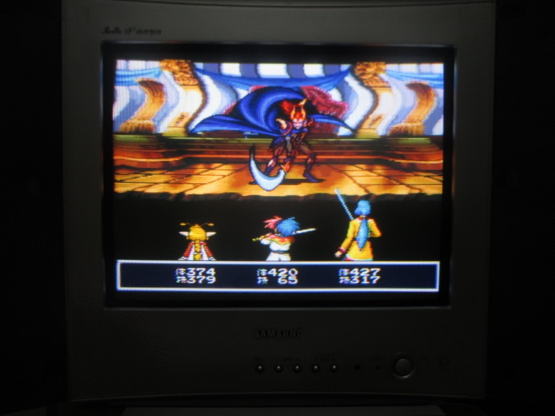 천외마경 ZERO (11) - 브라운관 티비 화면_22.jpg