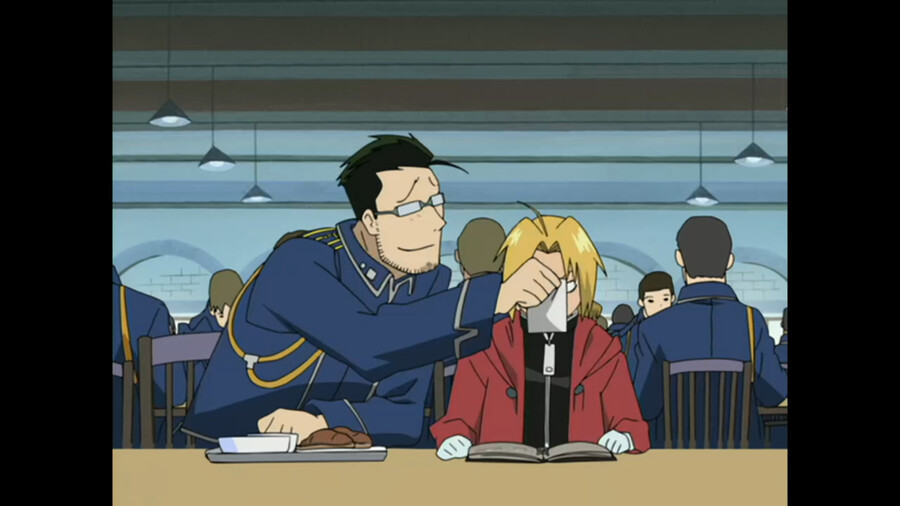 강연금)오리지널 휴즈 중령 왤캐 많이 보여줌_2.png